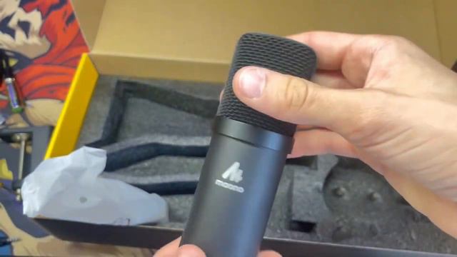 ЛУЧШИЙ бюджетный XLR микрофон MAONO AU-A03 смотреть онлайн
