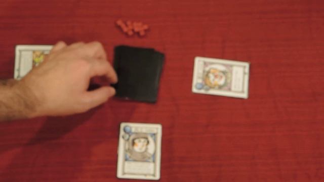 LOVE LETTER Card Game Quick Walkthrough w/ Doron смотреть онлайн