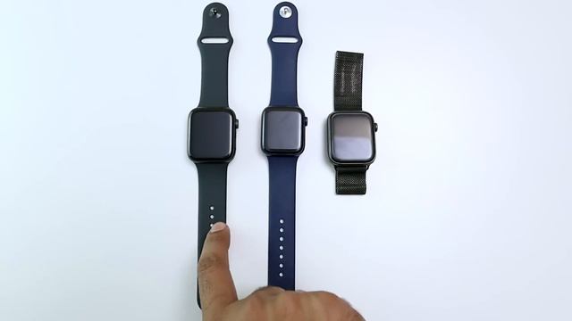 APPLE WATCH SERIES 6 UNBOXING! 1st Video IN Hindi - 40MM VS 44MM? смотреть онлайн