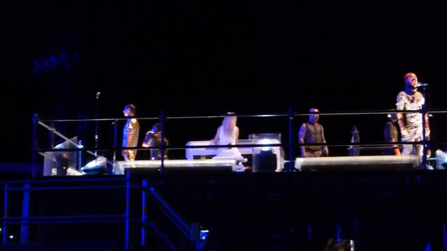 Rammstein - Engel Acoustic, Stockholms stadion, Sthlm 190814 смотреть онлайн