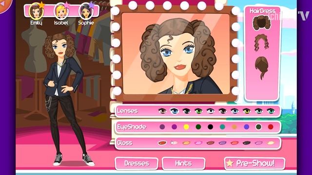 Fashion Designer World Tour Gameplay | Ichiro TV смотреть онлайн