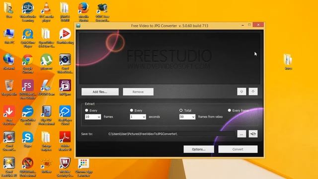 How to Convert Video Into JPG Images смотреть онлайн