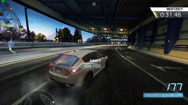 [Android] Need For Speed (NFS) Most Wanted 2012 1.0.47 Career Cars #14 смотреть онлайн