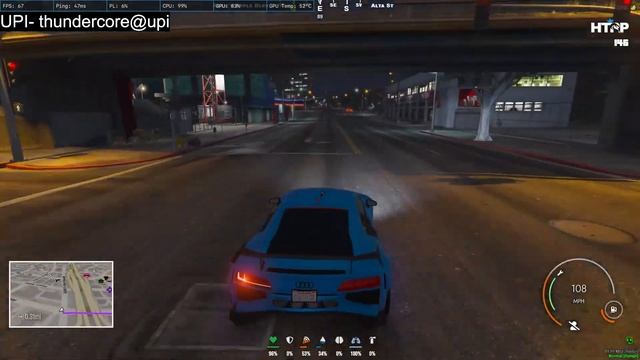 S+ Live Boosting | Tyrel Brown | Bloods | HTRP #gta #roleplay #htrp смотреть онлайн