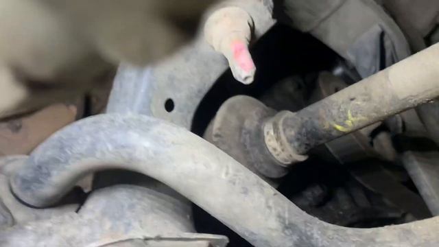 Kia Sportage ремонт гидравлической муфты смотреть онлайн