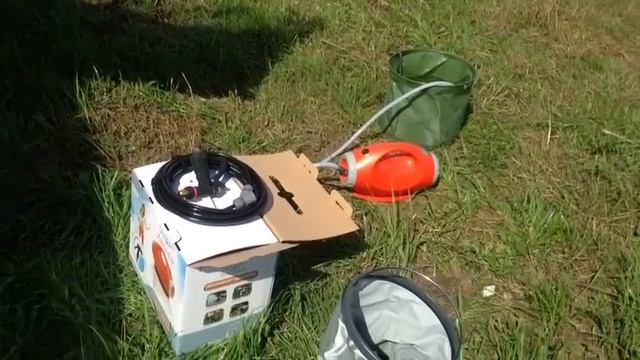 Smart Washer SW-C1 BERKUT смотреть онлайн