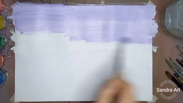 Как нарисовать зиму. 10 - Зимних рисунков для детей и взрослых. смотреть онлайн