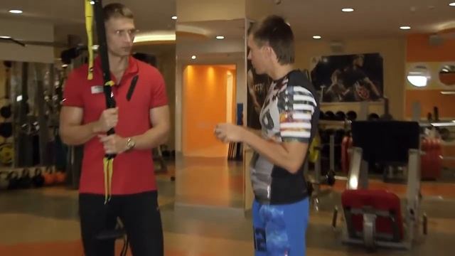 Что такое TRX? Плюсы и минусы тренировки