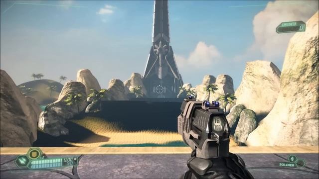 Tribes Ascend Skiing Tutorial смотреть онлайн