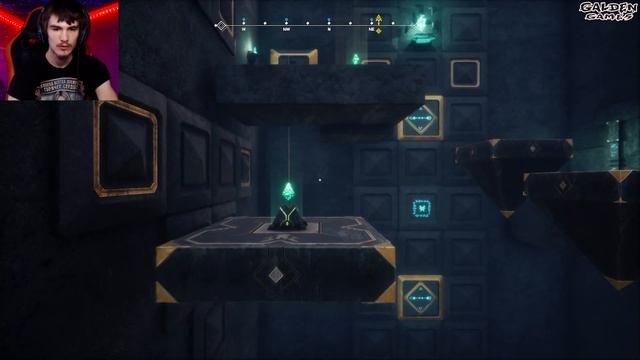 Прохождение на русском ► Testament: The Order of High Human #2 смотреть онлайн