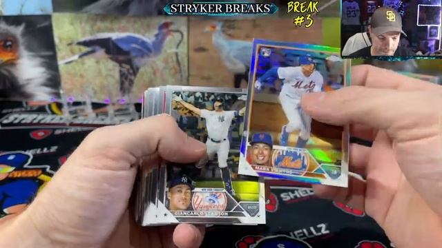 ELECTRIC Friday!!! Opening New 2023 Baseball Cards Topps Cosmic Bowman Chrome смотреть онлайн
