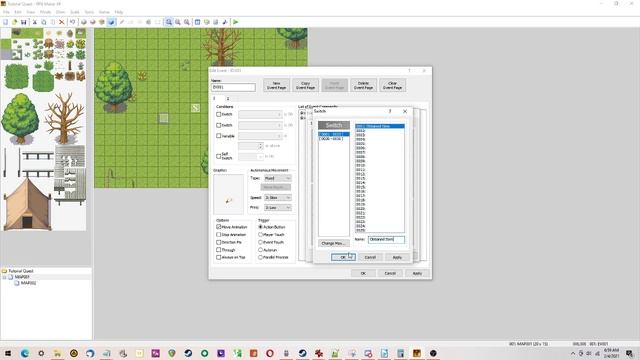 RPG Maker XP - Making collectable items смотреть онлайн