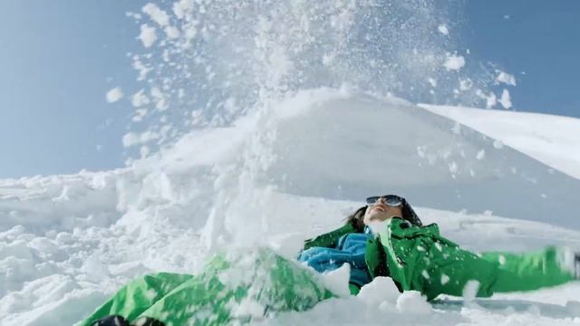 Reima: открывай лыжный сезон с нами! смотреть онлайн