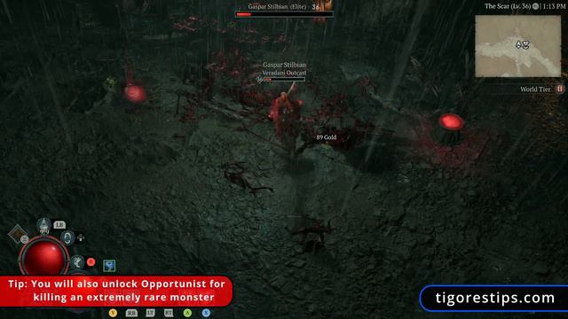 Diablo 4 Crushed Beast Bones Location Guide - Light Healing Potion Upgrade - Diablo IV смотреть онлайн