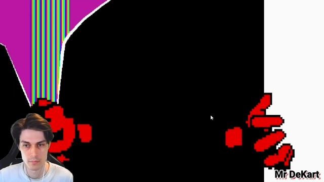 Реакция Летсплейщиков на Сломанный Экран в Dig Dug Exe смотреть онлайн