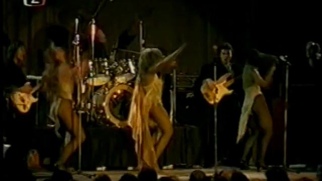 Tina Turner, Prague 1981