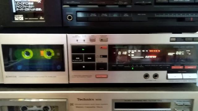 PIONEER 8800 16 k и AIWA AD-F600 14 k смотреть онлайн