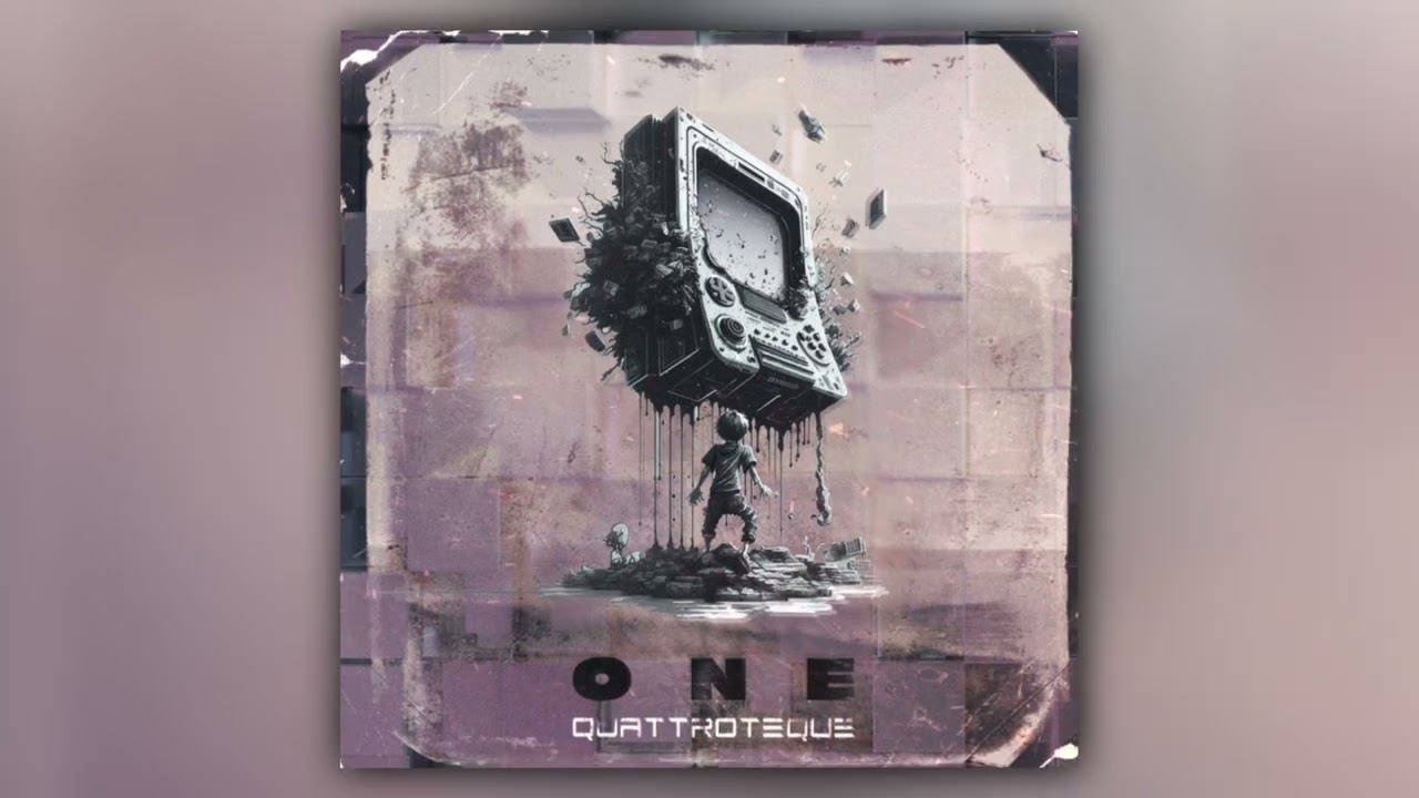 QUATTROTEQUE - One (Official Audio) смотреть онлайн