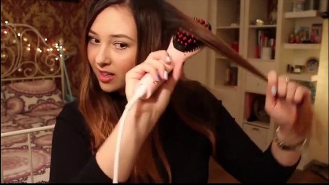 Купить расческу Fast Hair Straightener в Казахстане смотреть онлайн
