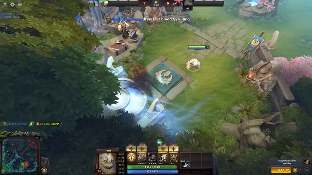 NEW Fountain TOSS! 7.06e смотреть онлайн