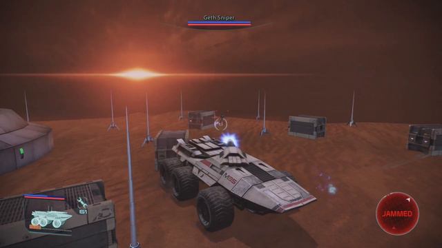 MASS EFFECT LEGENDARY EDITION PLAYTHROUGH | XBOX ONE | GETH INCURSIONS I (04) смотреть онлайн