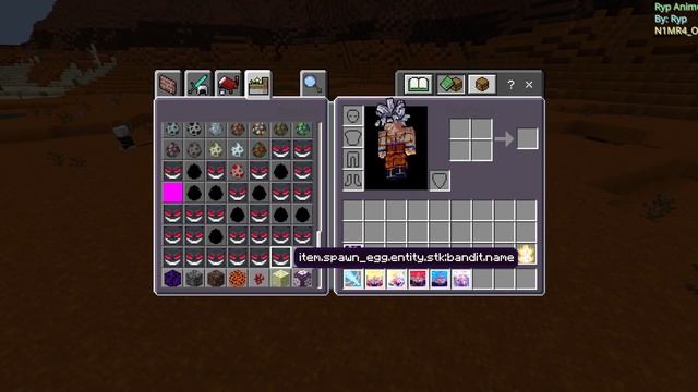 *FINALLY* Ryp Animes Craft Update! Ultra Instinct, Ultra Ego, New Skills... (Minecraft Animes Addon смотреть онлайн