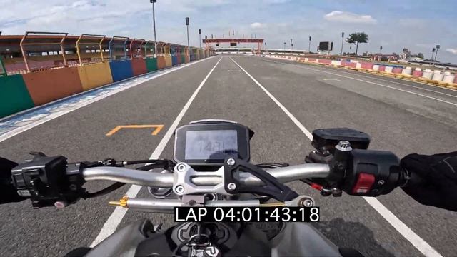 KỈ NIỆM CB1000R ĐẠI NAM 10-11-2023 | BEST LAP TIMING смотреть онлайн