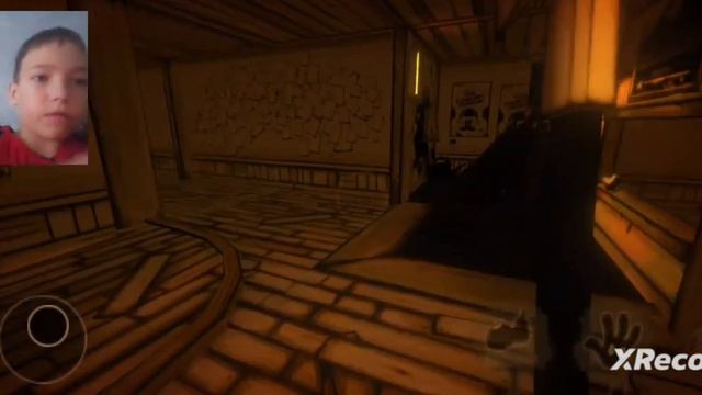 встретил чернильного демона и его пророка #3 смотреть онлайн