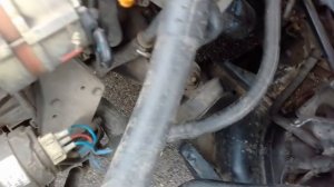 Ауди работает с отключенным датчиком холла