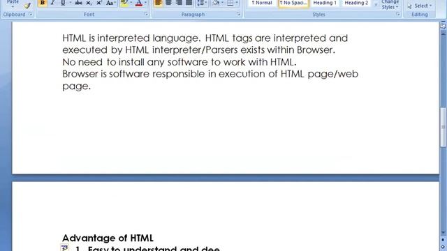 HTML Day 3 смотреть онлайн