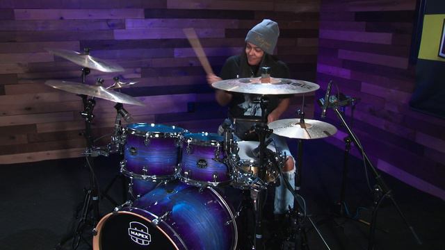 Mapex Armory Performance - Amber Baker смотреть онлайн