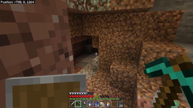 Truly Bedrock S4 Episode 1! SURVIVING THE 1.18 UPDATE! Minecraft Bedrock Survival Let's Play! смотреть онлайн