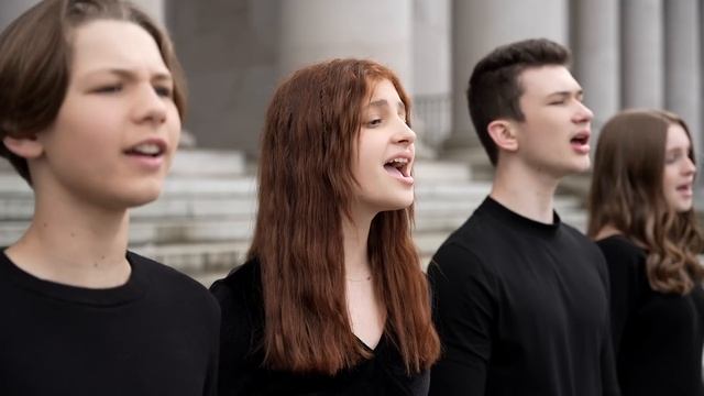 “I Will Glorify God” -БУДУ СЛАВИТЬ (cover)- SBC TEENS Choir смотреть онлайн