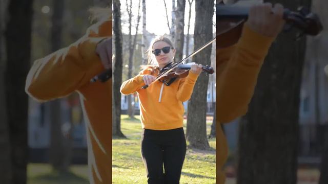 Король и Шут - Кукла колдуна (кавер на скрипке)