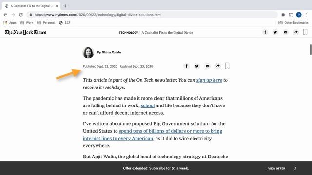 Scrape and Summarize News Articles with Newspaper3k | Data Science for Media Bias Detection #4 смотреть онлайн