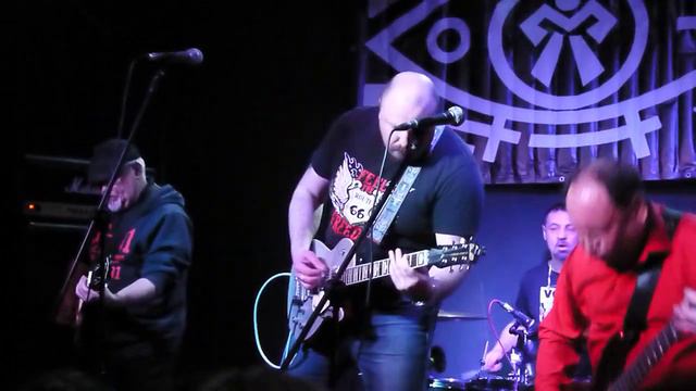 Mr KVINTO & Махнувшие - Фикусы 23/02/23 Химера-фест - 2023 смотреть онлайн