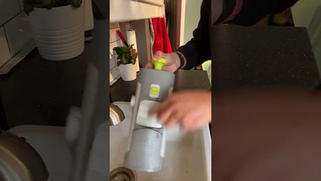 How to clean the Rapid Prep Mandoline from Pampered Chef смотреть онлайн