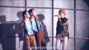 [RUS SUB] TAEMIN (SHINee) - "Mars"