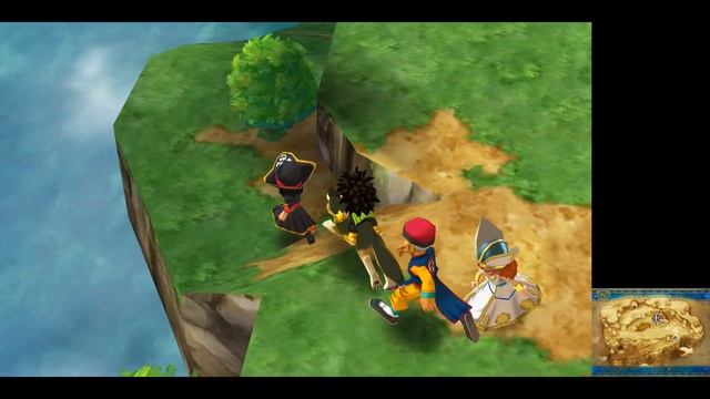Dragon Quest VII (3DS) #50 Nottagen смотреть онлайн