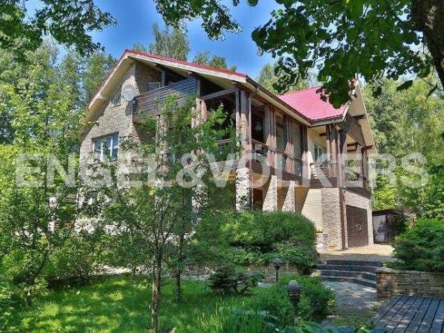 Engel&Volkers SPb: элитная недвижимость в Курортном районе с видом на Финский залив смотреть онлайн