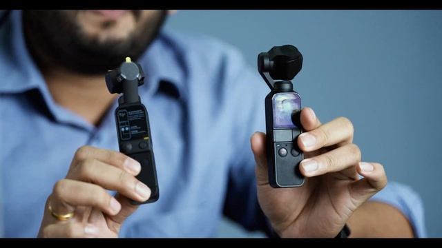 DJI Osmo Pocket 2 Unboxing And Review !