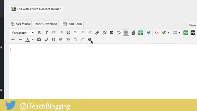 How To Fix WordPress Visual Editor Missing Buttons смотреть онлайн