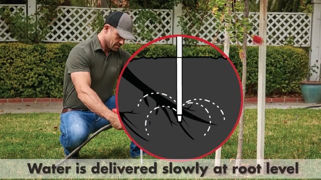 Tree RootIRRIGATOR смотреть онлайн