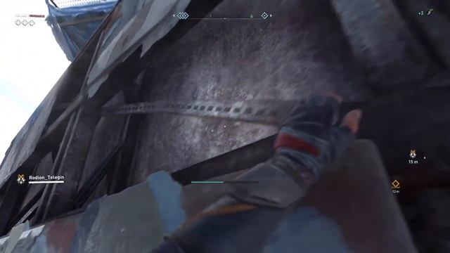 PS5 Dying Light 2 Кооператив # 7 смотреть онлайн