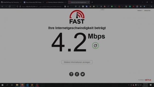 Free Proxy for Selenium [ NO CODE Method ] 100% working Anonymous proxies Free