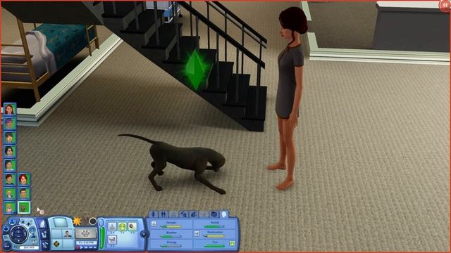 Lets Play: The Sims 3 Generations (Part 27) I Cheated! смотреть онлайн