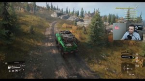SnowRunner: Мичиган (США). Где найти скаут - International Scout 800?