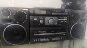 Panasonic RX-DT 690 Топовая магнитола 90-ых