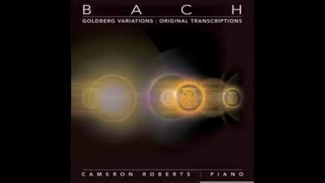 Bach - Brandenburg Concerto No.3 (piano transcription) смотреть онлайн