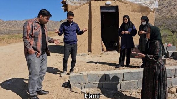 nomadic life of Iran:🍷Conditions for marrying a deaf girl🫶nomadic life